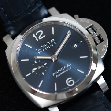 panerai pam 1393|luminor marina panerai automatic price.